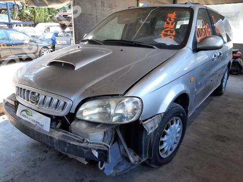 Used Parts KIA CARNIVAL I (UP)  2.9 TDi  1154959
