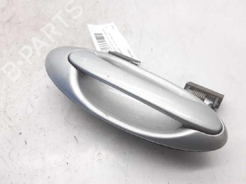 Front right exterior door handle SAAB 9-5 (YS3E) 1.9 TiD | BP6591407C129 