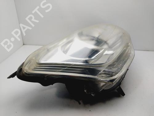 Højre forlygte CITROËN BERLINGO MULTISPACE (B9) 1.6 HDi 75 16V | BP30488434C29