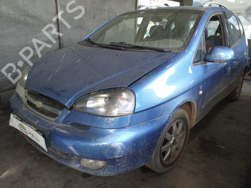 Right taillight CHEVROLET REZZO MPV (U100) 1.6 | BP8899142C35 