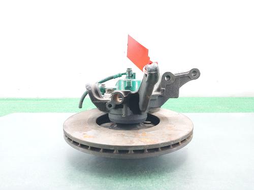 Left front steering knuckle NISSAN ALMERA II (N16) 2.2 dCi | BP4719257M25 