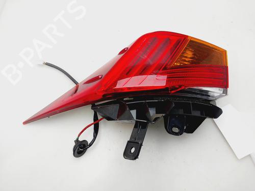Used Left taillight LEXUS IS III (_E3_) 300h (AVE30_, AVE30R) (223 hp) 30545009