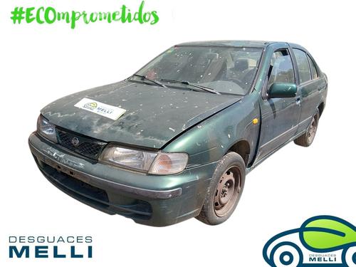 Used Parts NISSAN ALMERA I (N15) 2.0 D 4726311