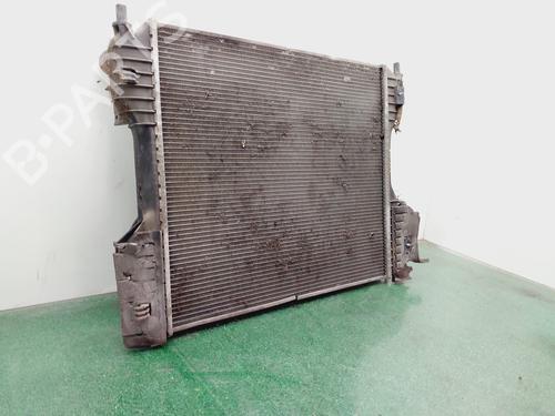 Water radiator JAGUAR XF I (X250) 3.0 D | BP29620822M31 