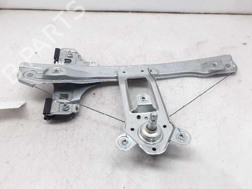 Used Rear right window mechanism CHEVROLET AVEO Hatchback (T300) 1.2 (86 hp) 3143928