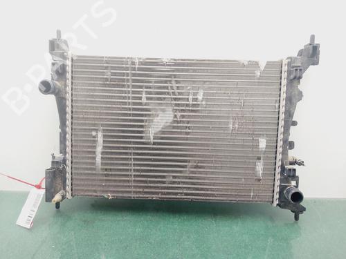 Køler OPEL CORSA E (X15) [2014-2025]  27165827