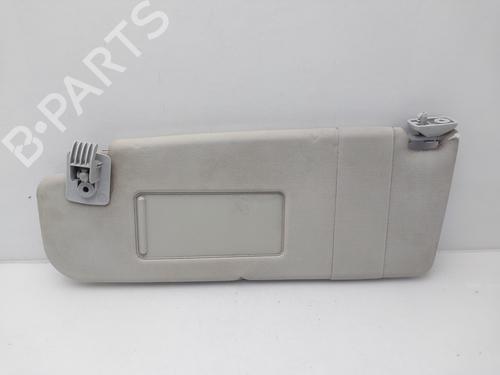 Used Left sun visor Left sun visor VW POLO III (6N1) [1994-1999] 34718061 34718061