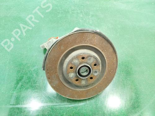 Right rear steering knuckle AUDI A7 Sportback (4GA, 4GF) 3.0 TDI quattro | BP26143303M28 