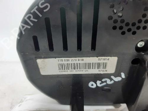 Instrument cluster SEAT LEON (1P1) 1.9 TDI | BP4884851C47 