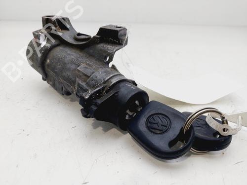 Clé de contact VW GOLF IV (1J1) 1.9 TDI | BP30897483M48