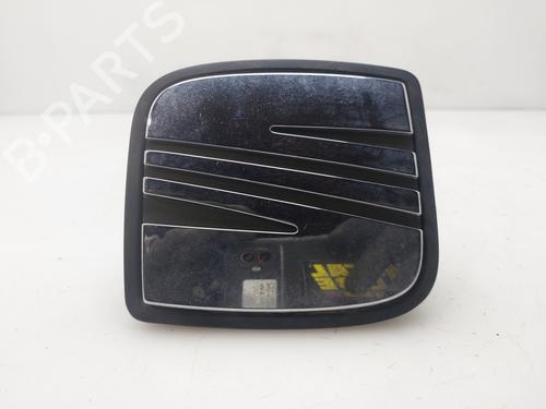 tailgate-handle-seat-leon-1p1-2005-2006-2007-2008-2009-2010-2011-2012-2013-37423869 main image