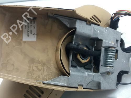 Rear mirror MERCEDES-BENZ S-CLASS (W220) S 320 CDI (220.026, 220.126) | BP10703050I6 