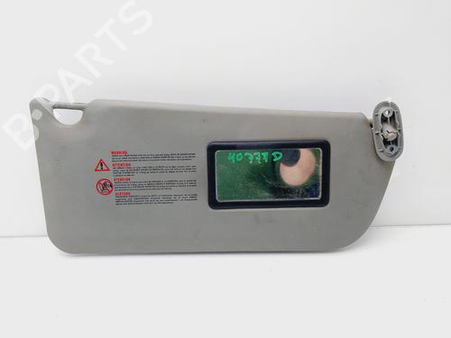 Used Right sun visor RENAULT SCÉNIC I MPV (JA0/1_, FA0_) 1.9 dCi RX4 (101 hp) 32032617