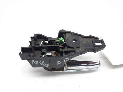 Front right interior door handle MITSUBISHI OUTLANDER II (CW_W) 2.0 DI-D (CW8W) | BP5322097I14 