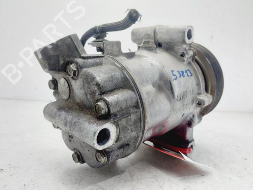 AC compressor MERCEDES-BENZ CITAN Box Body/MPV (W415)  | BP27177746M34 