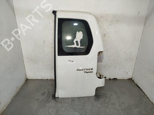 Used Right rear door PEUGEOT PARTNER Tepee [2008-2025]  29877604