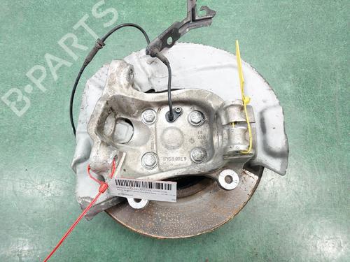 Right front steering knuckle BMW 5 (E60) 530 d | BP17197263M26 