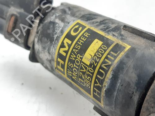 Washer pump HYUNDAI ACCENT I (X-3) 1.3 i 12V | BP14003968E24 