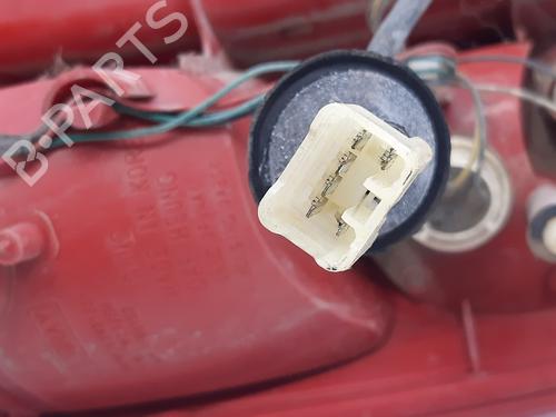 Right taillight DAEWOO REZZO (U100) 1.6 | BP12419025C35 
