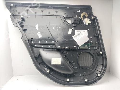 Rear right panel JAGUAR XF I (X250) 3.0 D | BP30857807C61