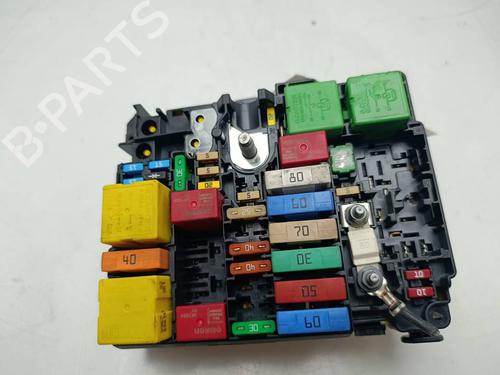 Used Fuse box Fuse box CITROËN C3 III (SX) [2016-2026] 39900376 39900376