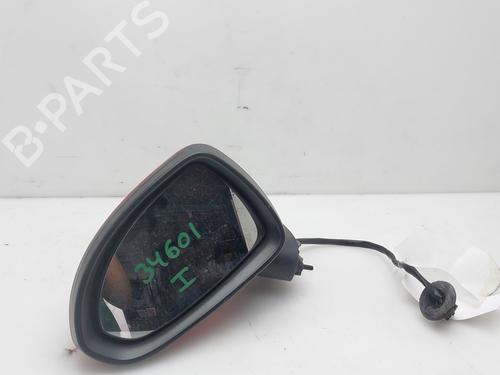 Used Left mirror OPEL CORSA D (S07) [2006-2015]  18068432