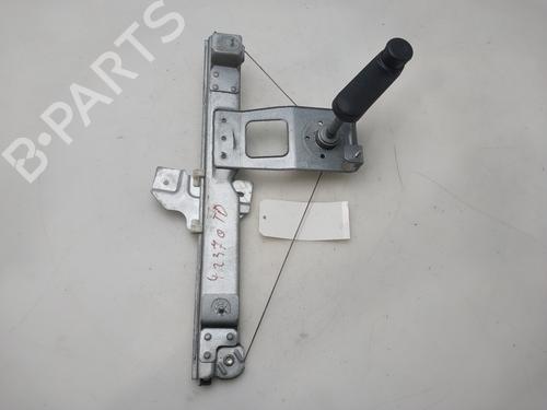 Used Rear right window mechanism Rear right window mechanism 37535193 37535193