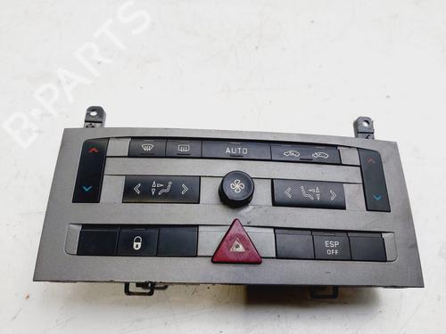 Used Climate control PEUGEOT 407 (6D_) 1.6 HDi 110 (6D9HZC, 6D9HYC) (109 hp) 19641910