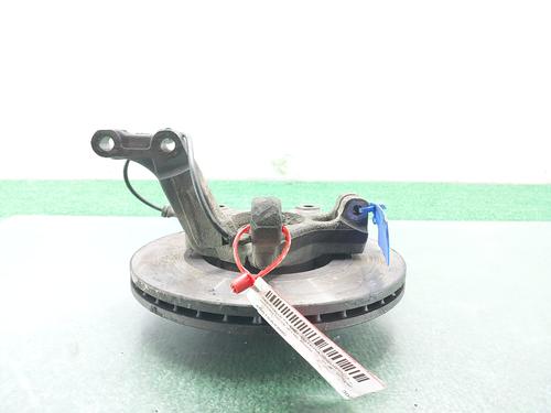 Left front steering knuckle NISSAN NOTE (E11, NE11) 1.5 dCi | BP12471106M25 