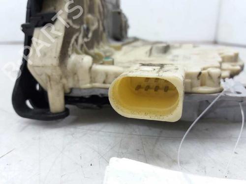 Rear right lock VW PASSAT B6 (3C2) 2.0 TDI | BP3506496C99 