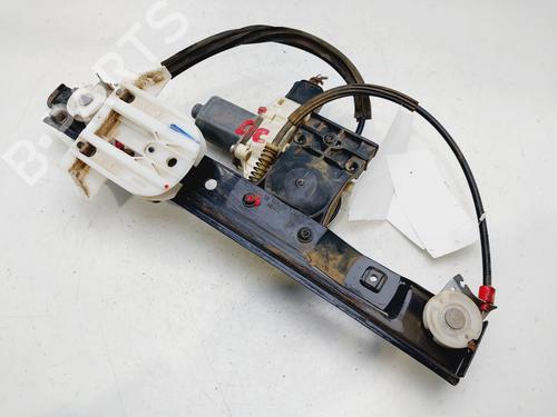 Rudehejsemekanisme venstre bagtil FORD MONDEO IV (BA7) 2.0 TDCi | BP30699174C24