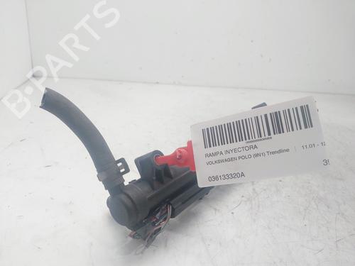 Injection rail VW POLO IV (9N_, 9A_) 1.4 16V | BP29454042M98 