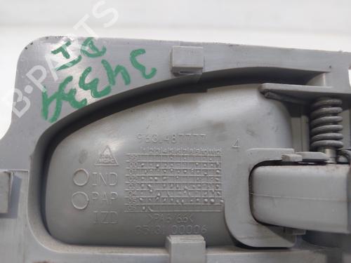 Front left interior door handle CITROËN XSARA PICASSO (N68) 1.6 HDi | BP17659307I13 