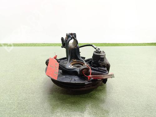 Left front steering knuckle AUDI A3 (8P1) 1.9 TDI | BP39464236M25 - Image 2