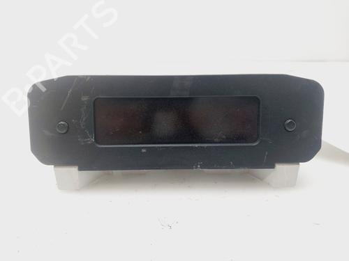 Display PEUGEOT 206 Hatchback (2A/C) 2.0 HDI 90 (90 hp) 29113032