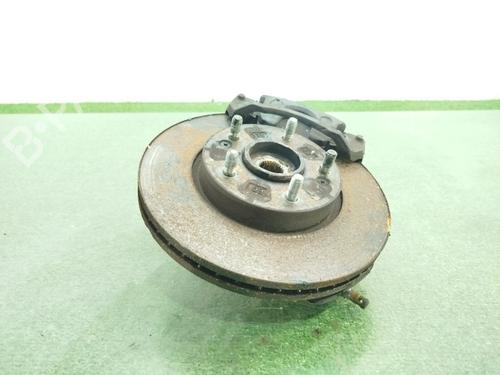 Used Left front steering knuckle Left front steering knuckle KIA CEE'D Hatchback (ED) [2006-2012] 33201205 33201205