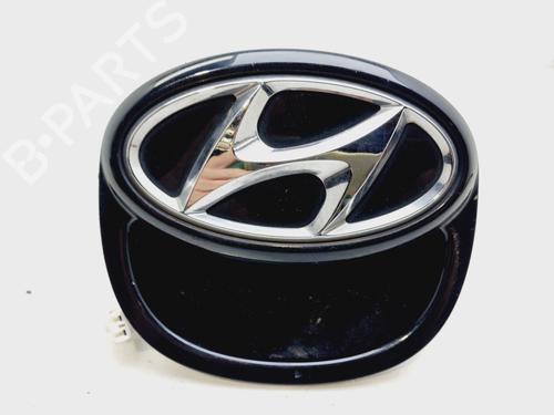 Poignée de hayon HYUNDAI i30 (FD) [2007-2012]  18883324