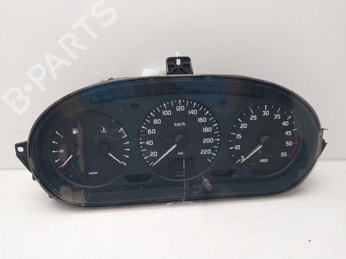 Used Instrument cluster Instrument cluster RENAULT MEGANE I Classic (LA0/1_) 1.9 D (LA0A, LA0U, LA0R) (64 hp) 36418792 36418792
