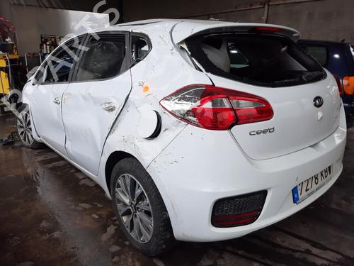Elektronisk modul KIA CEE'D (JD)  | BP12550082M83 