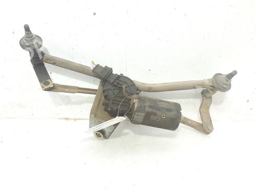Used Front wiper motor PEUGEOT 206 Hatchback (2A/C) 1.4 LPG (75 hp) 9232289