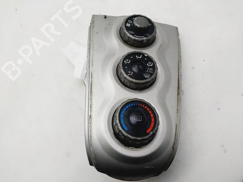 Commande Chauffage TOYOTA YARIS (_P9_) [2005-2014]  27197852