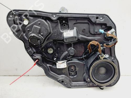 Used Rear left window mechanism VOLVO XC60 I SUV (156) 2.4 D / D3 / D4 AWD (163 hp) 26032651