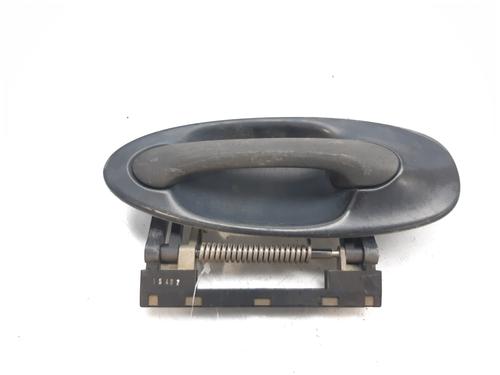 Used Front right exterior door handle SAAB 9-3 (YS3F, E79, D79, D75) 2.2 TiD (125 hp) 10110671