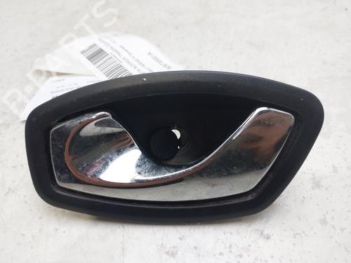 Rear left interior door handle RENAULT GRAND SCÉNIC III (JZ0/1_) 1.6 dCi (JZ00, JZ12) (130 hp) 826730001R |