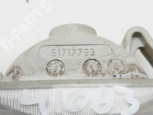 Right side indicator FIAT GRANDE PUNTO (199_) 1.3 D Multijet | BP32977564I19 - Image 3