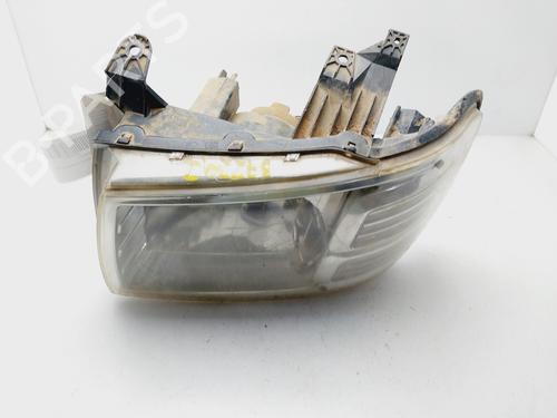 Used Left headlight FORD RANGER (ET) [2005-2012]  27616681
