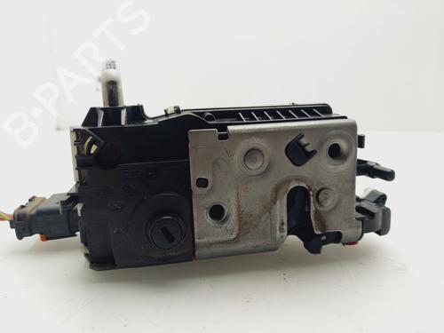 Used Rear left lock PEUGEOT 2008 I (CU_) [2013-2025]  26643149