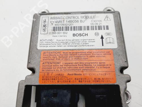 ECU airbags FORD FOCUS II (DA_, HCP, DP)  | BP19324132M53 