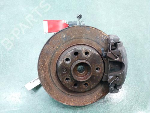 Right front steering knuckle OPEL ZAFIRA A MPV (T98)  | BP22428407M26 