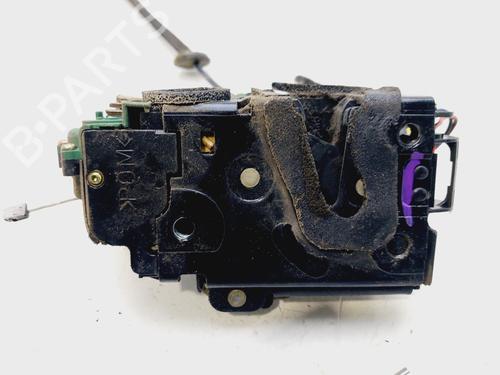 Used Rear left lock VW POLO IV (9N_, 9A_) 1.4 16V (75 hp) 29393637
